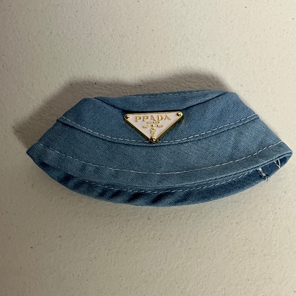 Labubu Designer Overalls Sneakers Bucket Hat 3 Piece Outfit Blue Suspenders Shoe - Picture 6 of 13